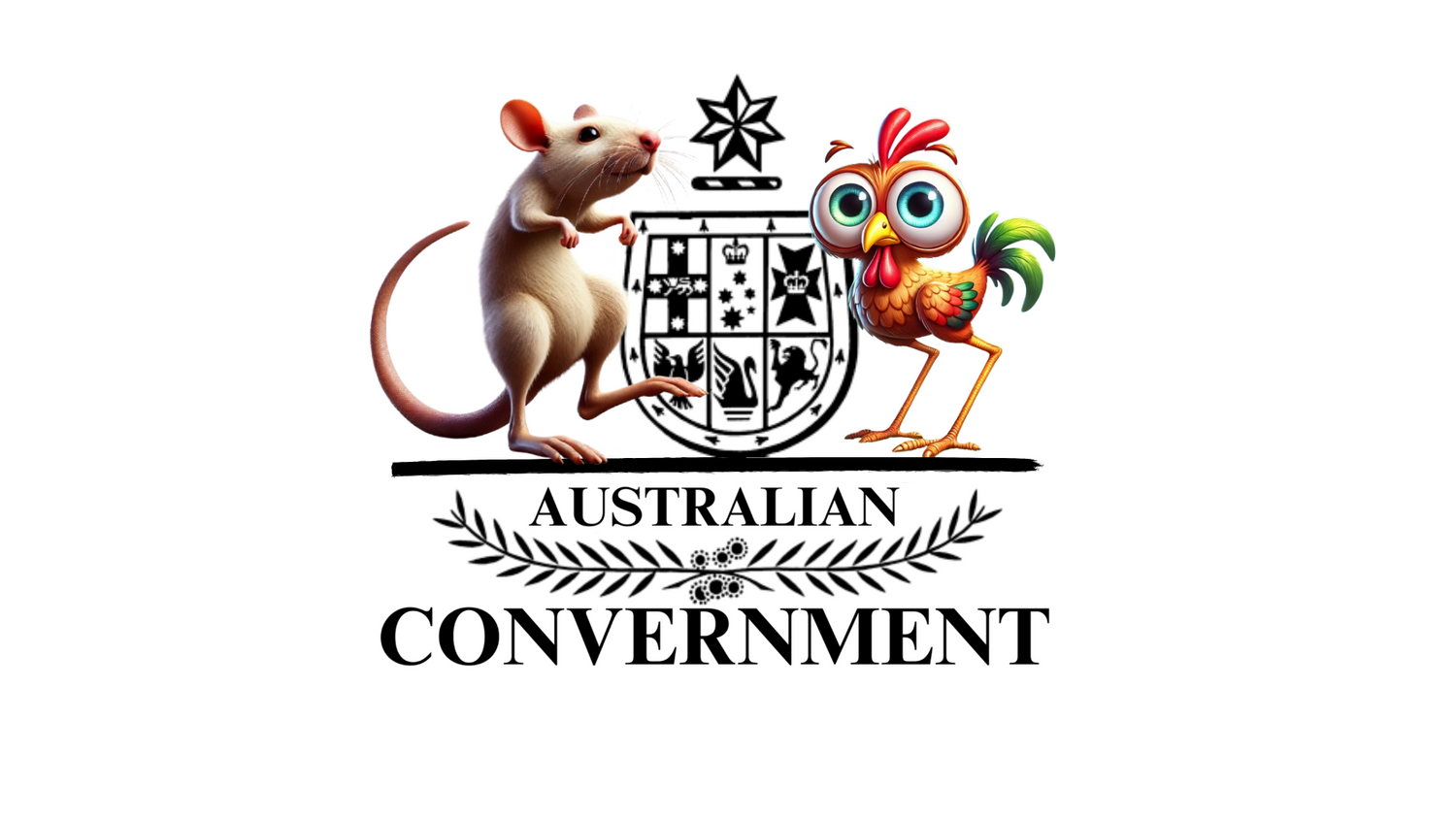 Rat And Chook Convernment