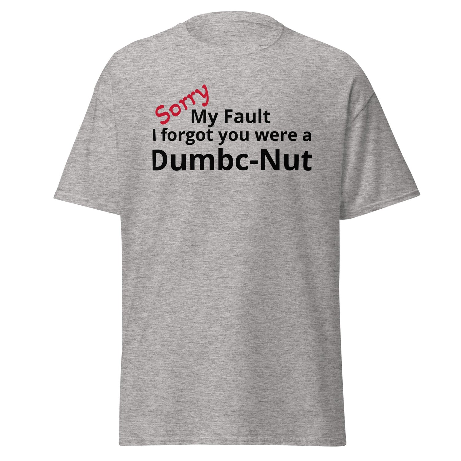 Dumbc-Nut